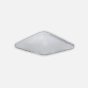 Adeleq 21-062151 LED Square Ceiling Light 15W 4000K IP20