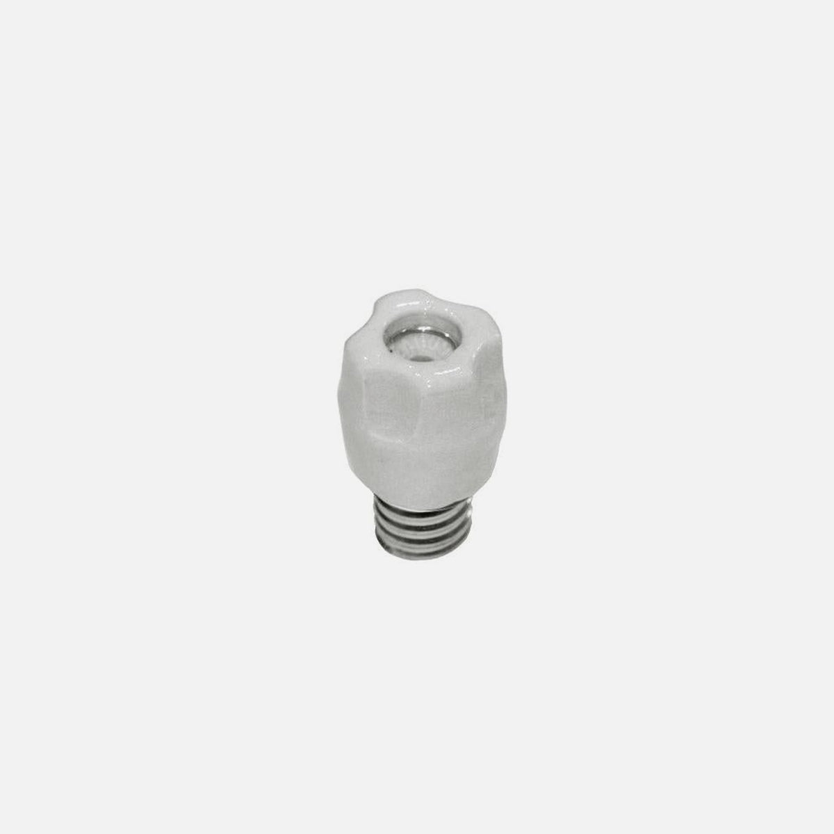 Screwcap for Fuse Base DI E16 40A DEI Type Porcelain