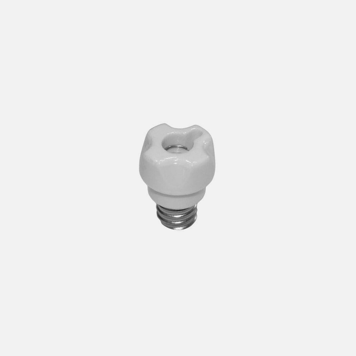 Screwcap for Fuse Base Neozed DO1 E14 16A Porcelain