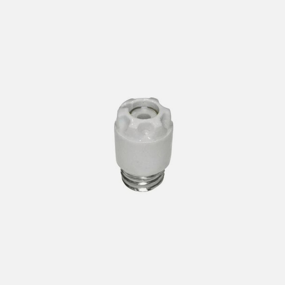 Screwcap for Fuse Base DII E27 25A Porcelain