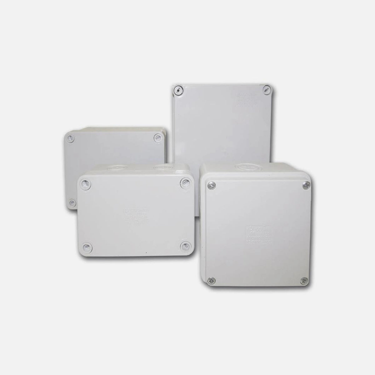 Courbi 32-21043-150 Watertight Box IP55 150x110x70mm