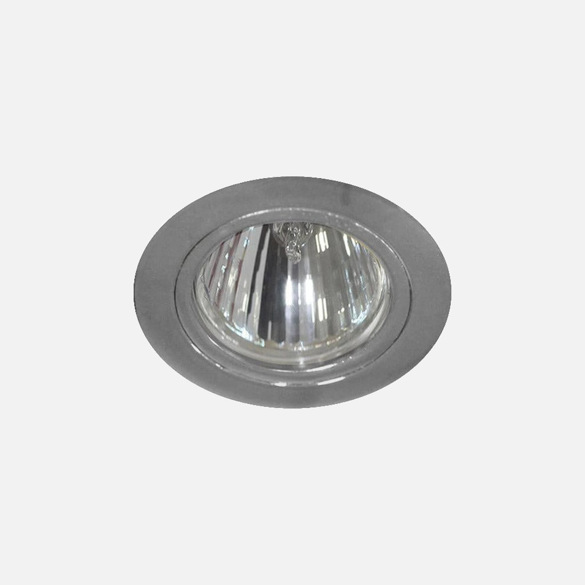 Adeleq 21-7526 Fixed Recessed Spot Aluminium Chrome