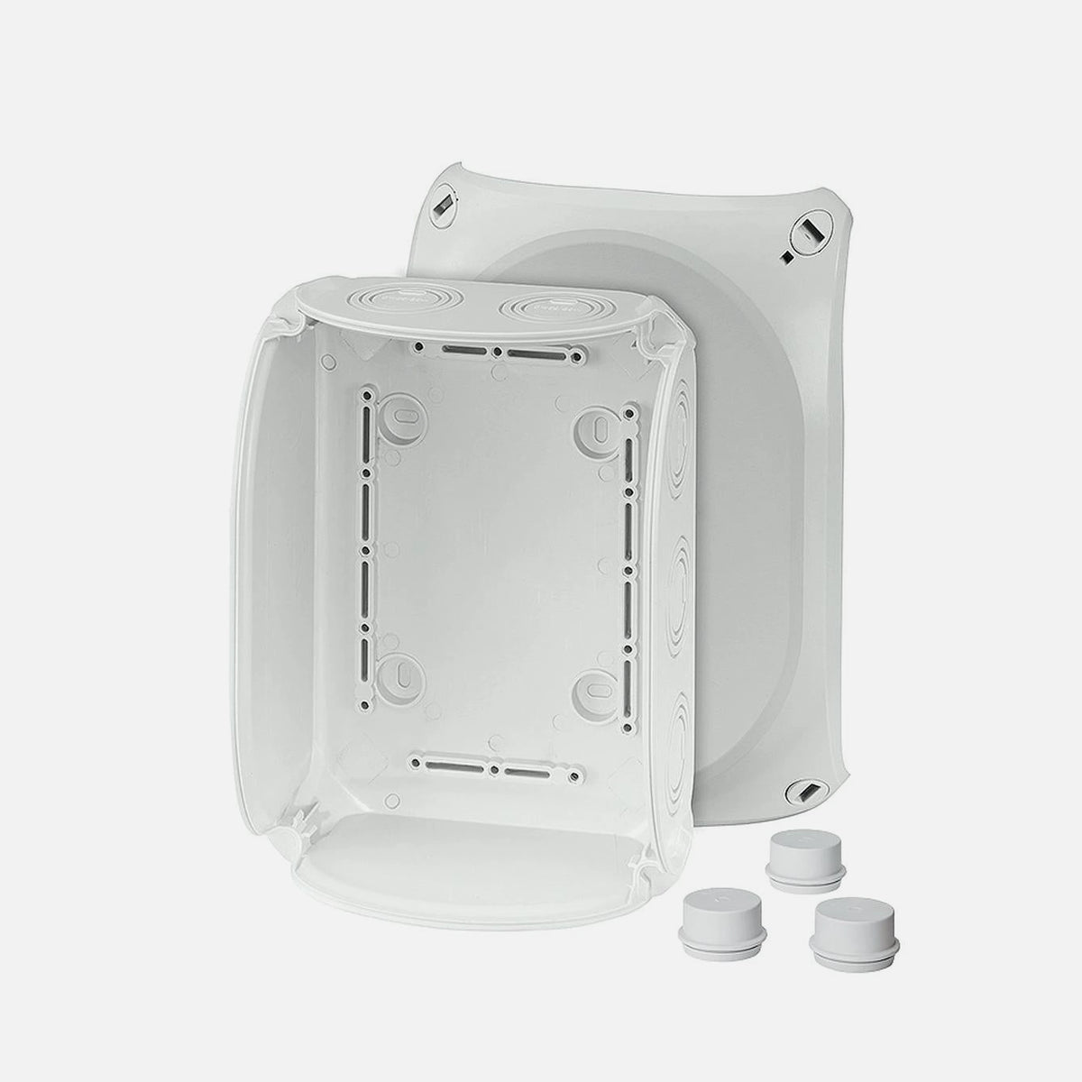 Hensel DK3500G Cable Junction Box IP66 Polycarbonate