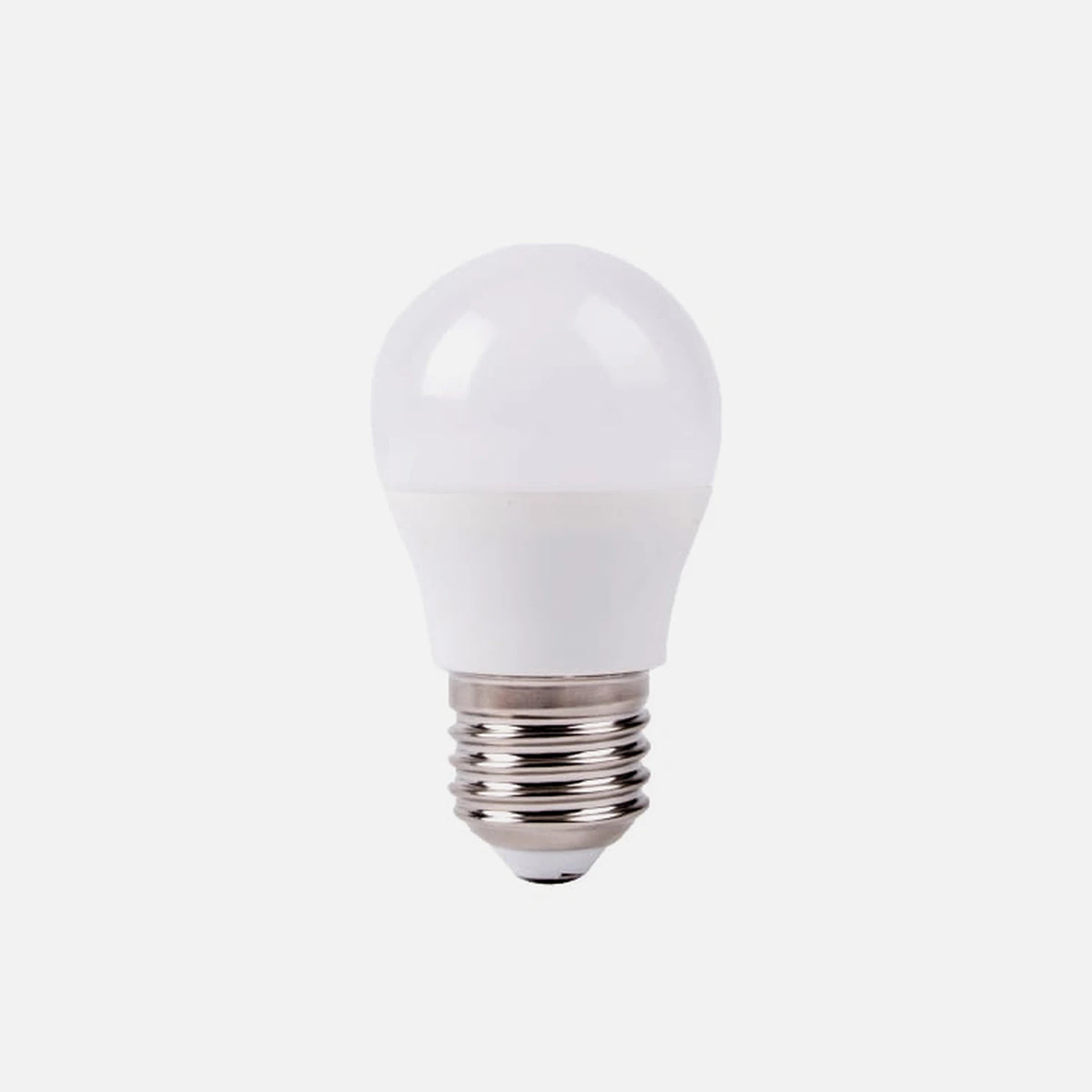 RP VALUE LED Sphere Lamp E27 6W 4000K 500lm G45