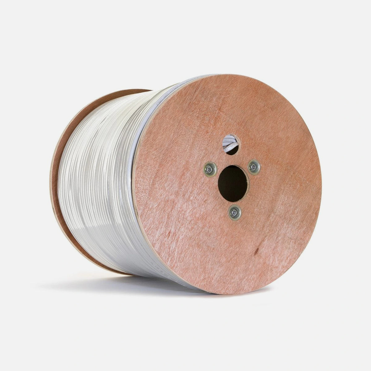 Lokmann 1951-5 RG6 135dB 500m White Coaxial Cable