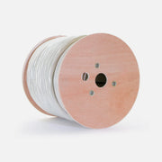 Lokmann 1400 RG-6 100dB Quatro CCS 100m Coaxial Cable