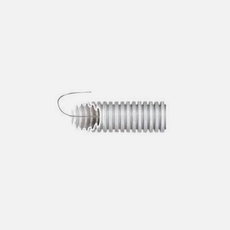 Courbi Combo Spiral L/T 320N Φ20 Grey Conduit 50m