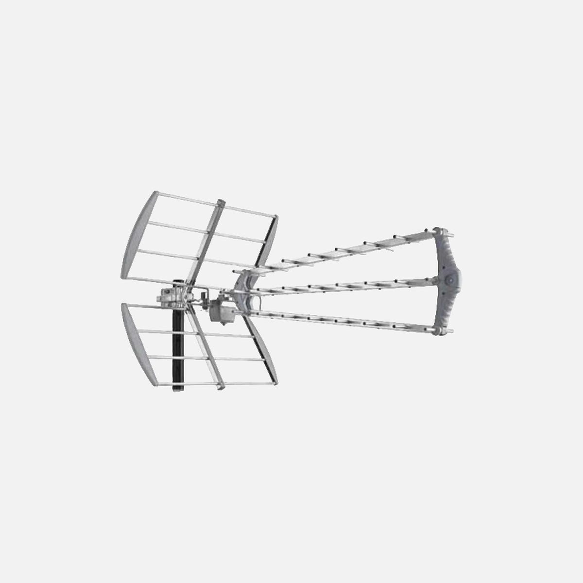 Fuba DAT902B UHF LTE Antenna 5G with LTE Filter