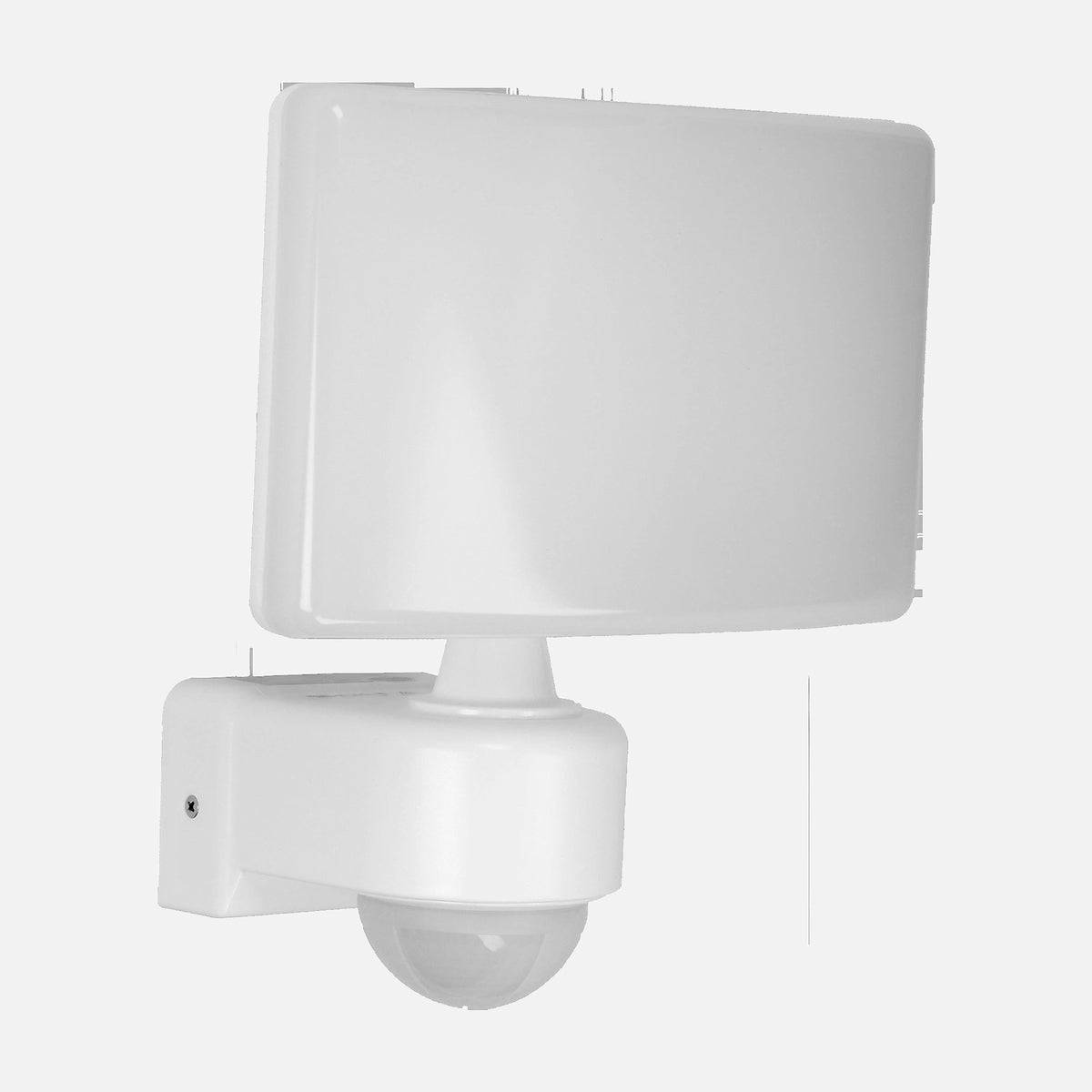 Orno LED Floodlight with PIR Motion Sensor 30W 4000K IP65
