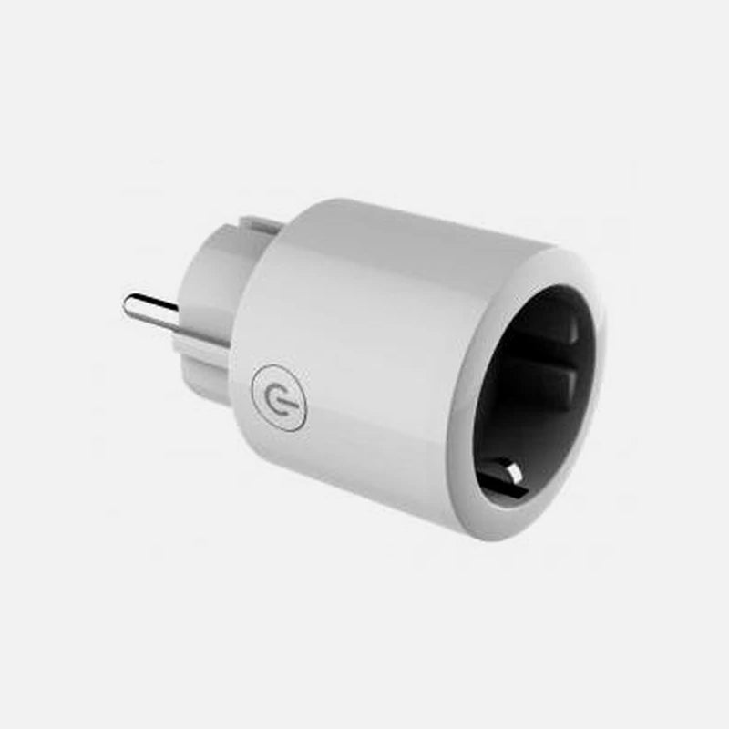 RP Wireless Smart Schuko Plug Wi-Fi 16A White