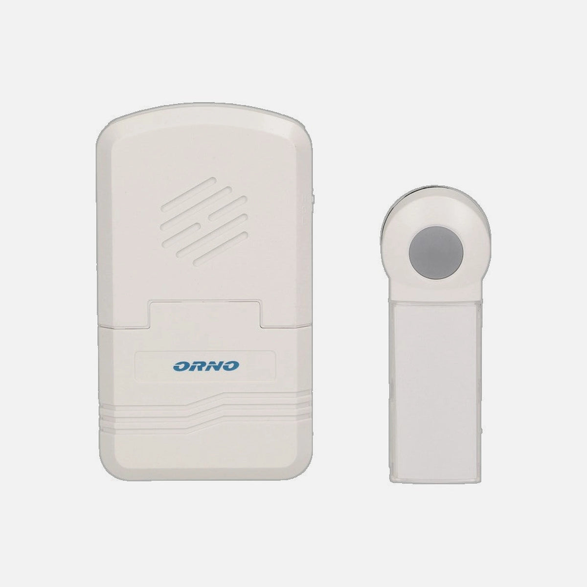 Orno OR-DB-KH-122 Wireless Battery Doorbell White