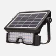 Orno Solar LED Floodlight with PIR Motion Sensor 4000K IP65