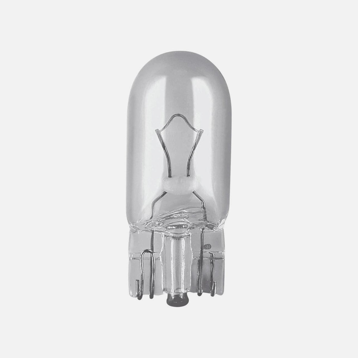 OSRAM Automotive Auxiliary Signal Lamp ULTRA LIFE W5W W2.1x9.5d