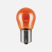 OSRAM Automotive Auxiliary Signal Lamp ULTRA LIFE PY21W BAU15s Amber