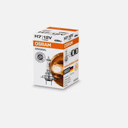OSRAM Automotive Halogen Lamp ORIGINAL LINE H7 PX26d