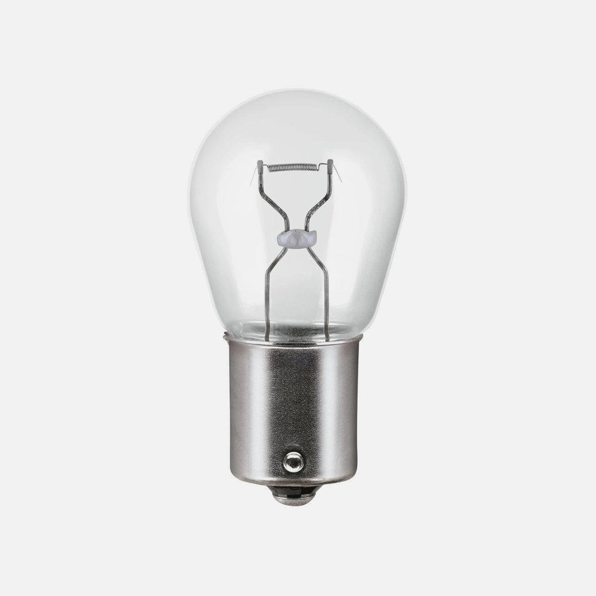 OSRAM ORIGINAL METAL BASE P21W BA15s 12V 21W (7506)