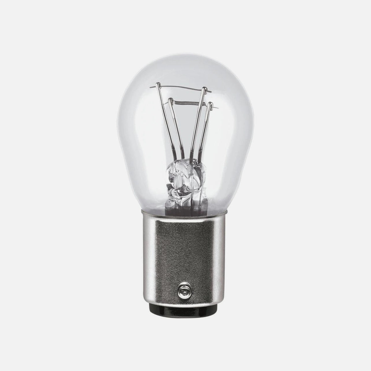 LEDVANCE OSRAM Auto Auxiliary Bulb ORIGINAL - METAL BASE P21/5W BAY15d