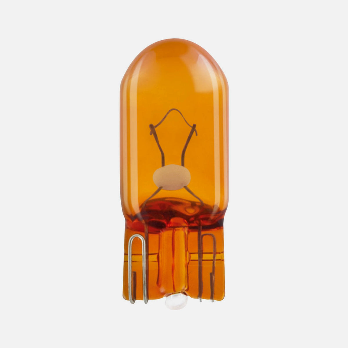 OSRAM Automotive Side Turn Signals ORIGINAL - GLASS WEDGE W2.1x9.5d WY5W