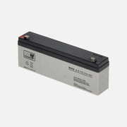 MPL Power Elektro VRLA MWS 12V 2.3Ah Rechargeable Lead Battery