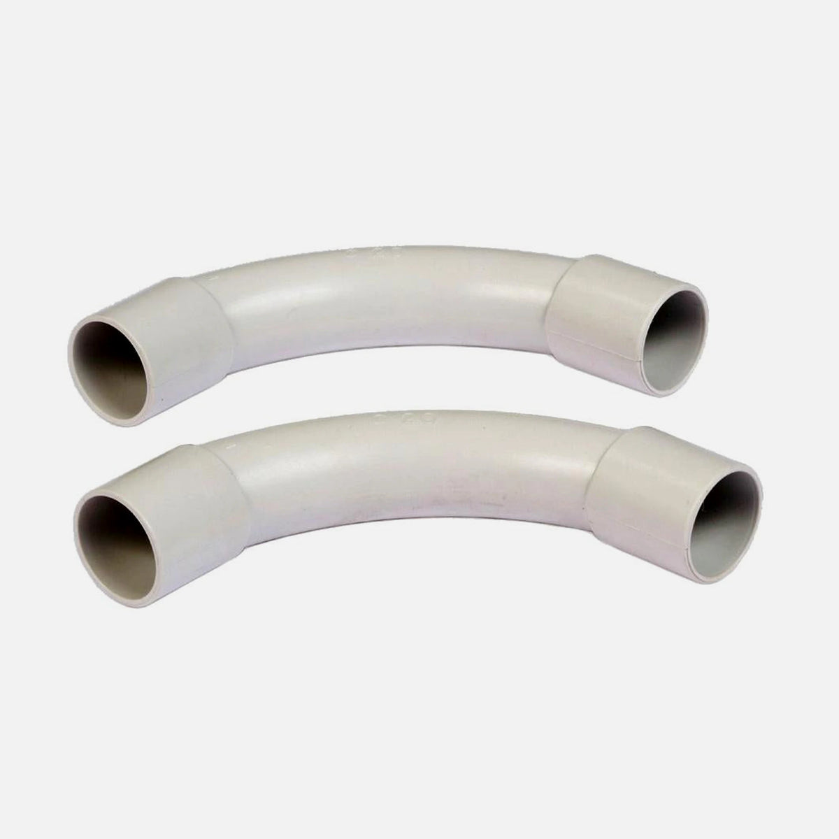 Courbi Fixed 90° Bend D20 Heavy Duty Conduit Coupling