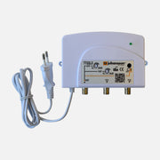 Johansson 7722L2 VHF-UHF Line Amplifier LTE/5G