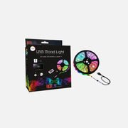 RP LED Stripe Kit USB 7.2W IP20 5V RGB 3m