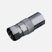 F Adaptor Male to PAL Female JT1048 JKG 10 pcs