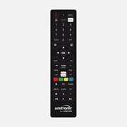 Unitronic 1720 Replacement Remote Control for Hisense TV
