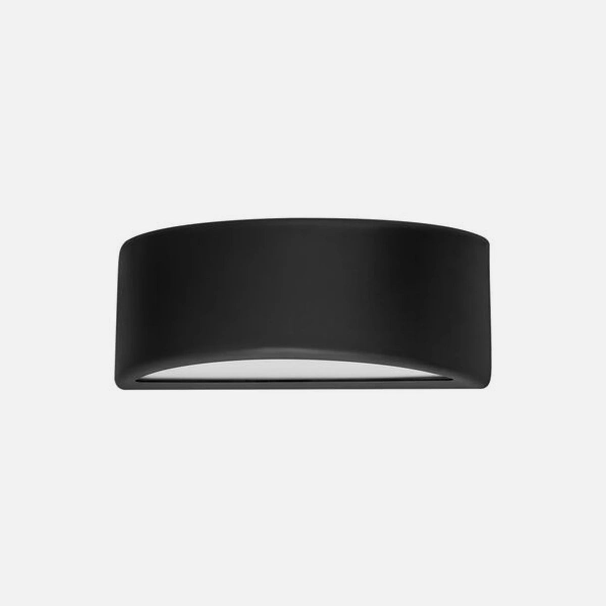 AD Luminaire - Wall Mount Fixture E27/IP65/Graphite