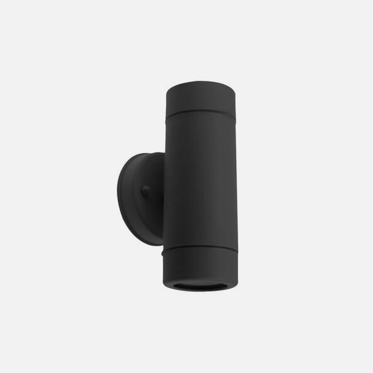 AD Luminaire - Wall Mount Spot Cylindrical GU10/IP44/Graphite