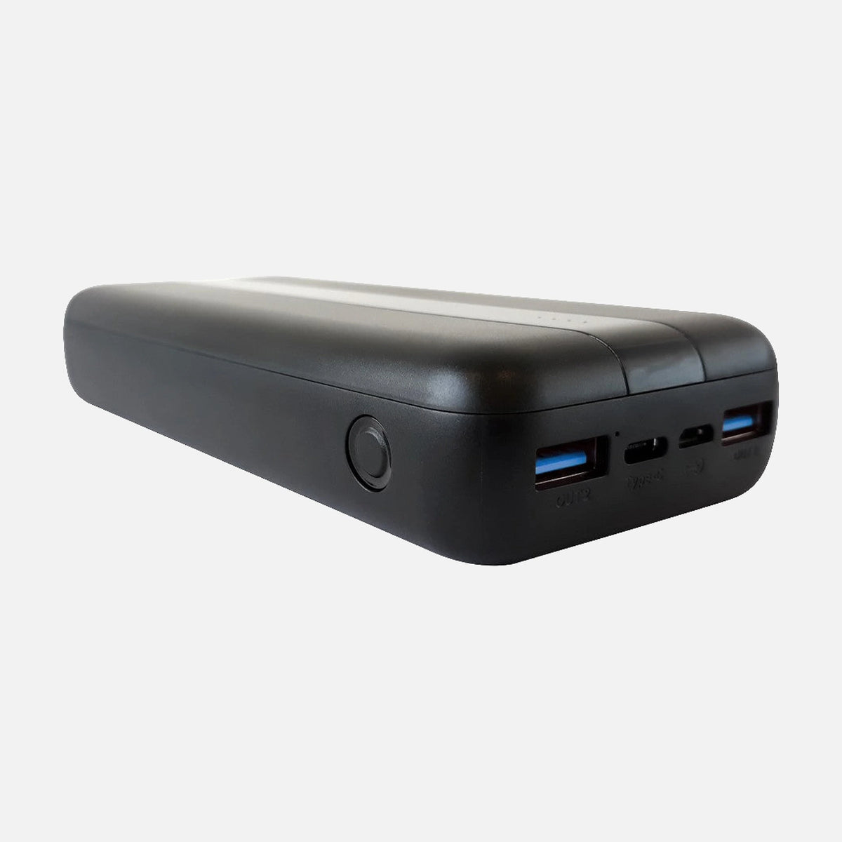 Techly I-Charge-2000020W Power Bank 20000mAh 20W 3-Port