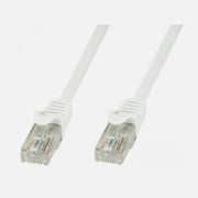 Techly Pro ICOC CCA6U-100-WHT Cat.6 CCA UTP Patch Cable 10m White