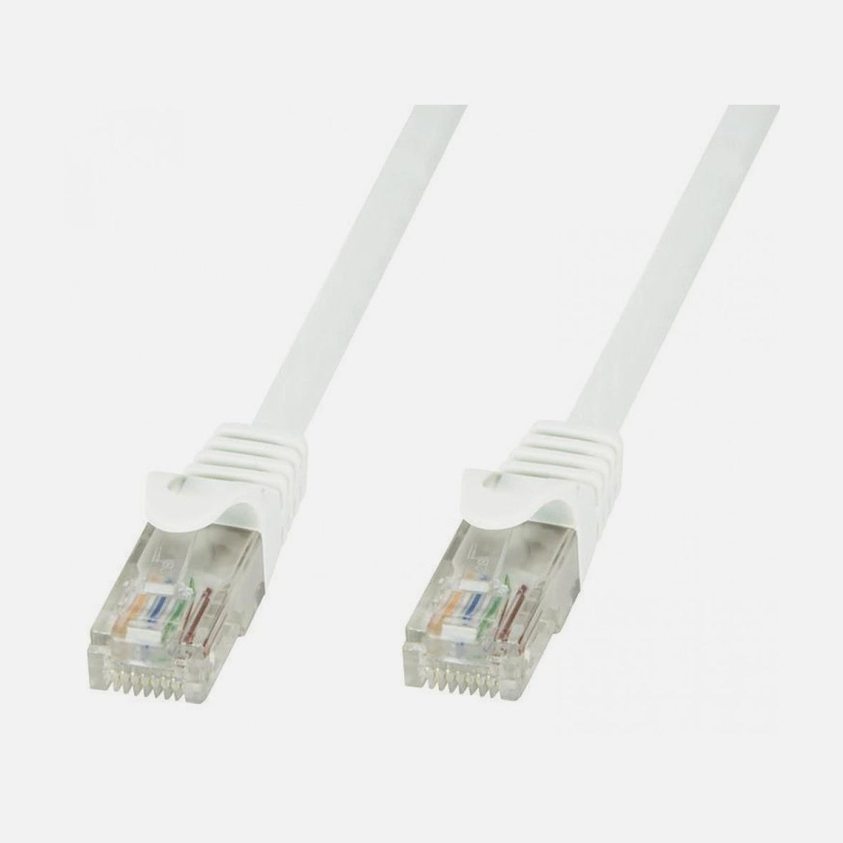 Techly Pro ICOC CCA6U-200-WHT Cat.6 CCA UTP Patch Cable 20m White
