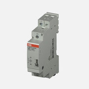 Installation Contactor Rail 16A 230V/AC/1NO