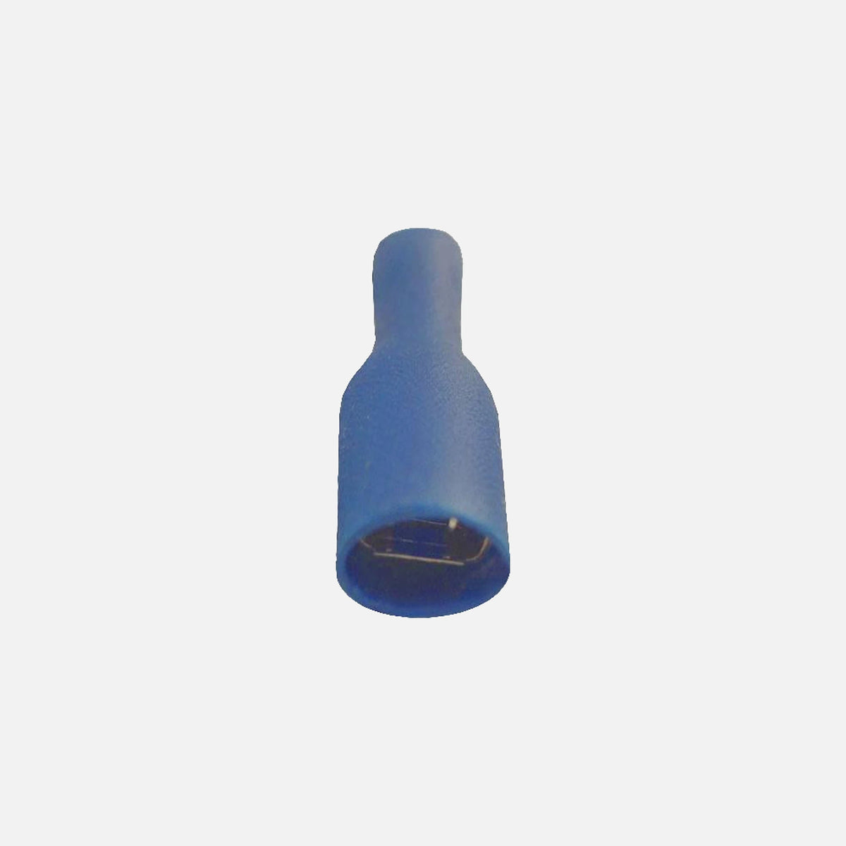 AD FDFD1-250 Full Insulated Female Spade Terminal Blue 6.35mm 10pcs