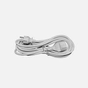 AD Extension with souko round cable - 3x1.5mm² 5m White