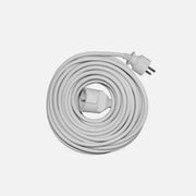 AD Extension with souko round cable - 3x1.5mm² 15m White