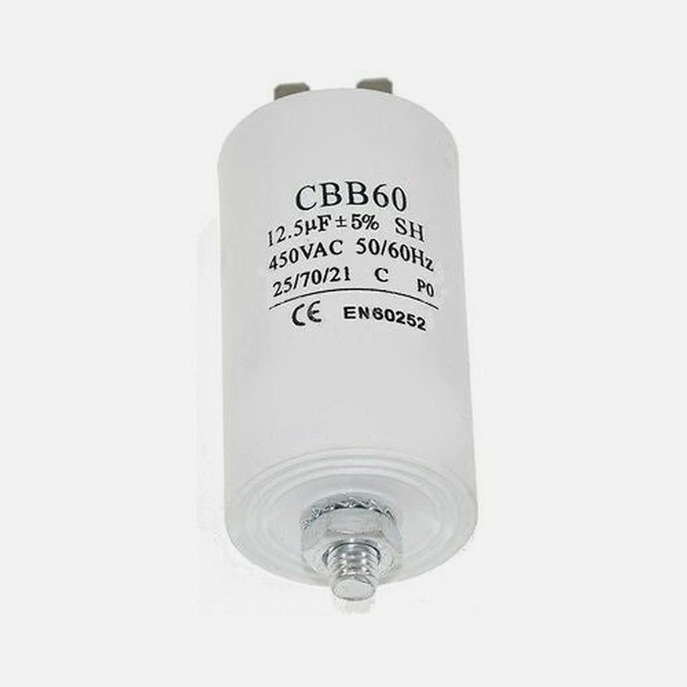 VLC - Capacitor Motor 16μf -UF450V MKA