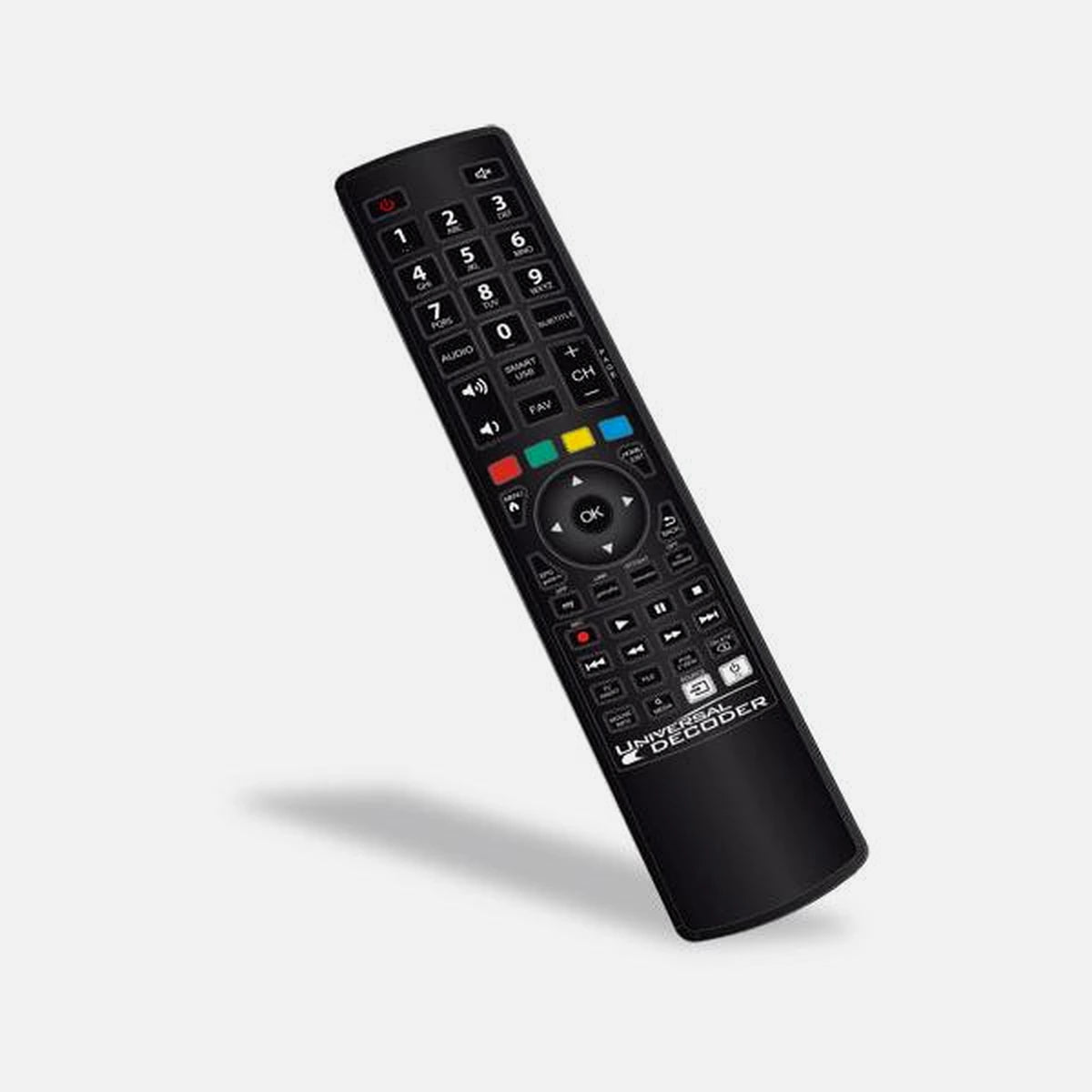 GBS Elettronica Jolly Line 1704 Universal Decoder Remote Control