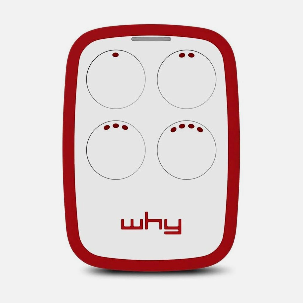 Why Evo Granade Red Fixed Code & Multifrequency Remote Control