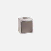 Watertight Single Switch Aller Retour - Gray