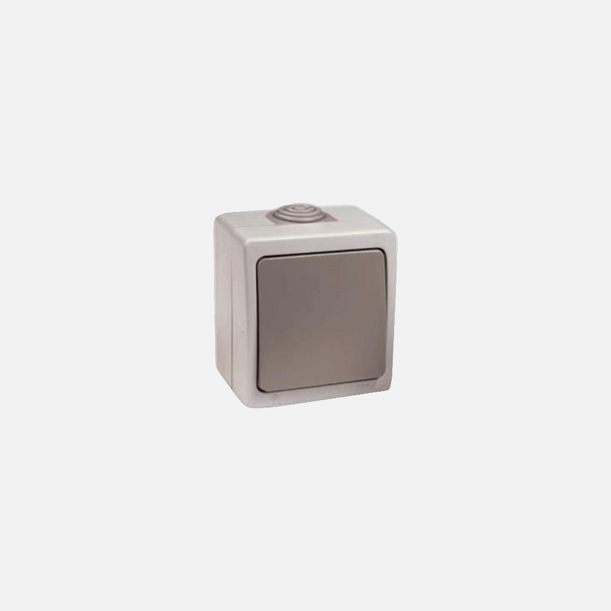 Watertight Single Switch Aller Retour - Gray