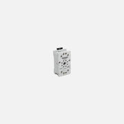 Lamp Type Relay Base - 8 Pin 8P RS1P08G1
