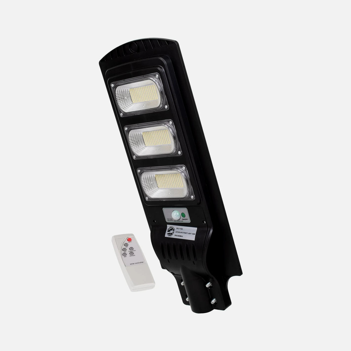 Autonomous Solar Street Light LED 150w