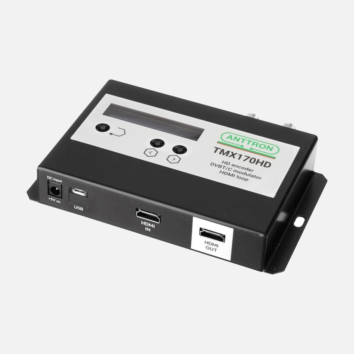 Anttron TMX170HD HDMI Modulator DVB-T/C