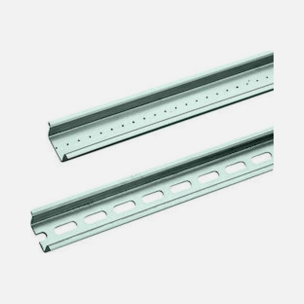 Safety Rail DIN 35 Metal