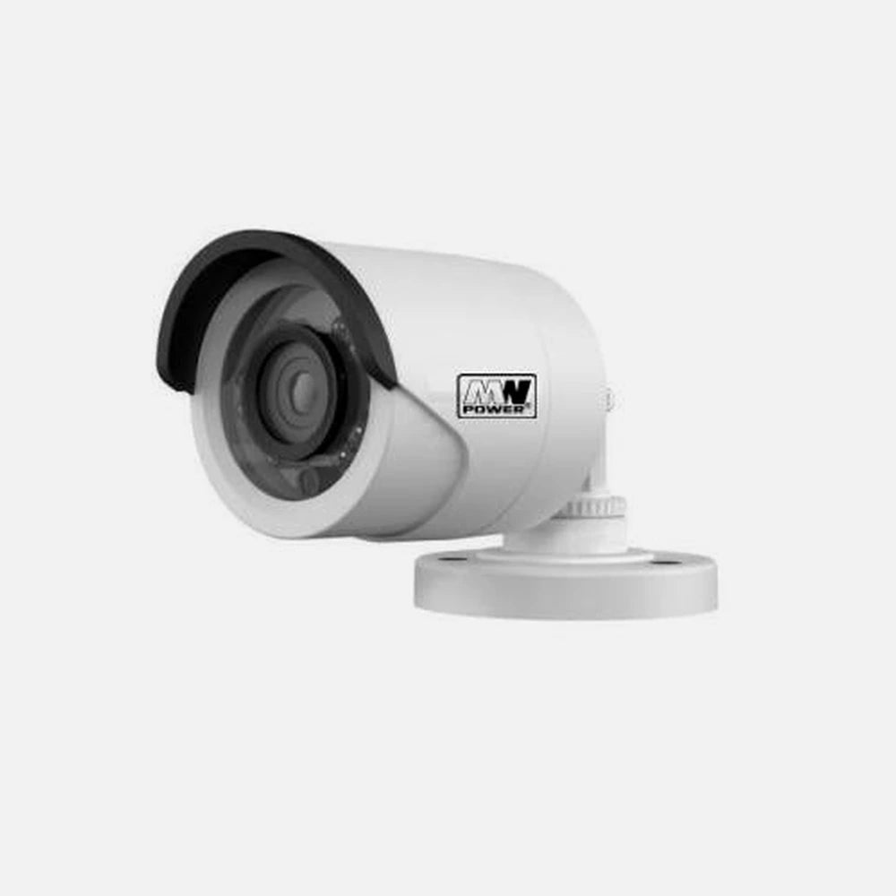 MW Security - Κάμερα AC-T202F Tube 2Mpx 2.8mm