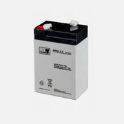 MPL Power Elektro Rechargeable Lead Battery - VRLA MWS 6V/5Ah