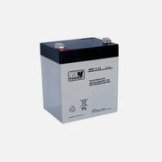 MPL Power Elektro Rechargeable Battery Lead - VRLA MWS 12V/5Ah