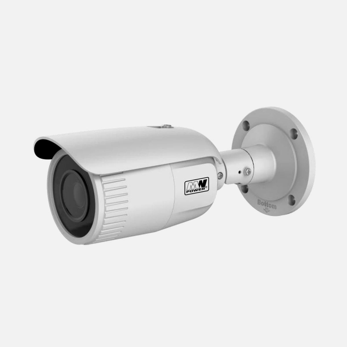 MW Security - Camera IPC-T402MSD-I/Motorized 2.8-12mm/Tube/2Mpx